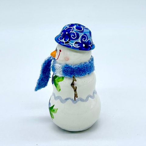 Bobbie the Snowman