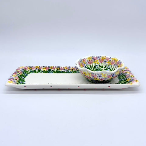 Flower Garden Appetizer Bundle