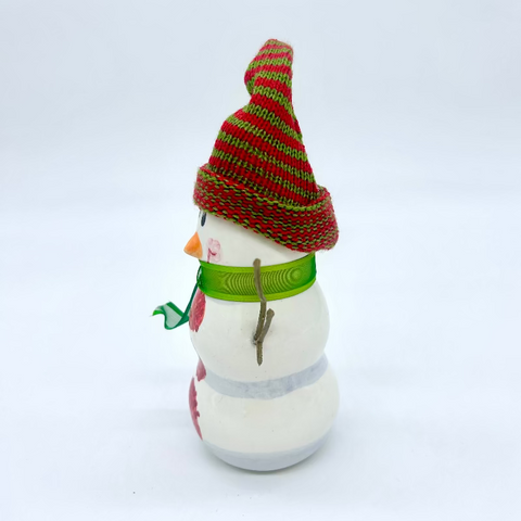 Jingle the Snowman