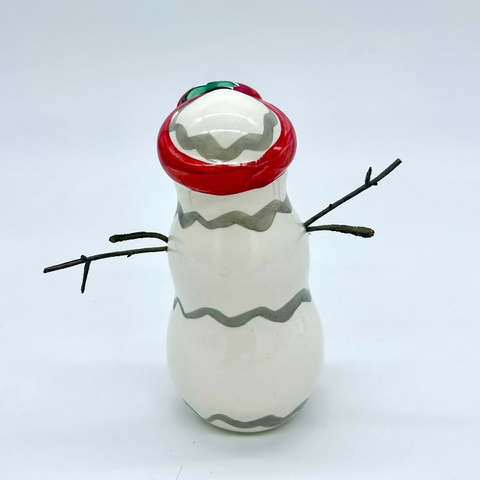 Will the Snowman