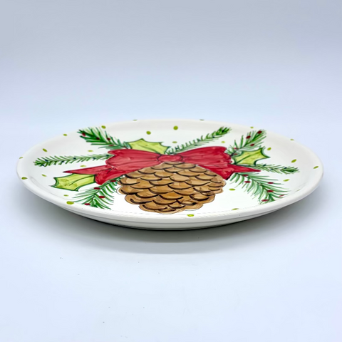 2026 Limited Edition Holiday Plate