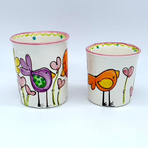 Love Birds Mugs