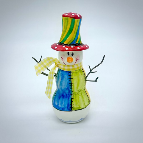 Brian the Snowman