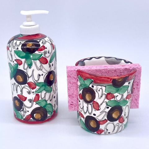 Buckeye Kitchen Counter Bundle