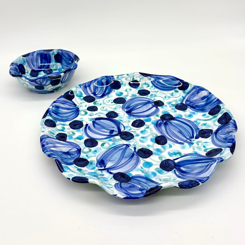 True Blue Serving Bundle