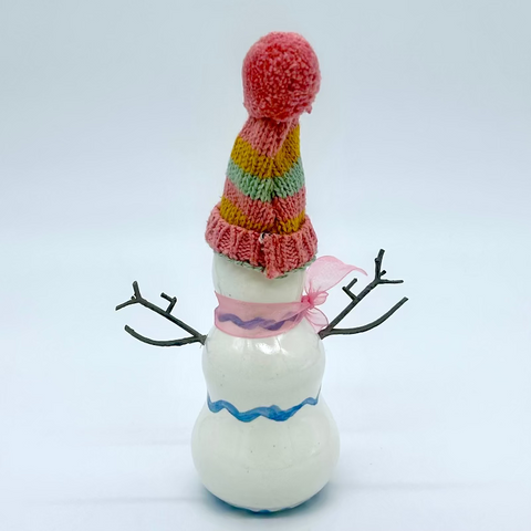 Emily the Snowman