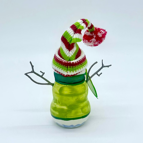 Jangle the Snowman