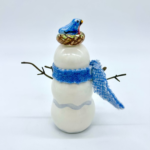Paula the Snowman