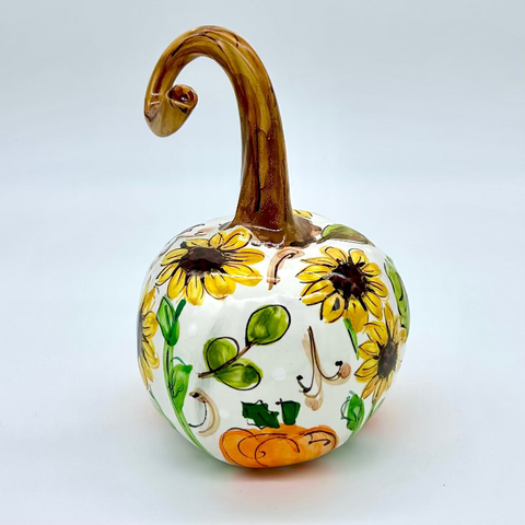 Small Fall Frenzy 3d Pumpkin