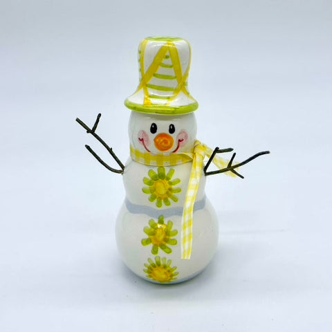 Gabby the Snowman