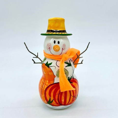 Jack Frost the Snowman