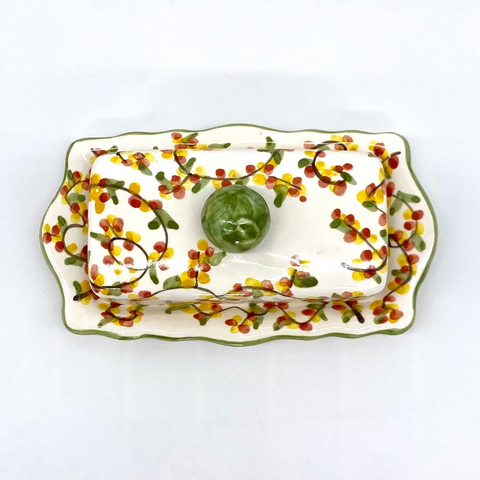 Bittersweet Butter Dish