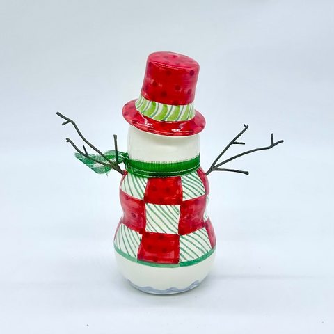 Jethro the Snowman
