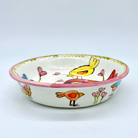 Love Birds Pie Baker