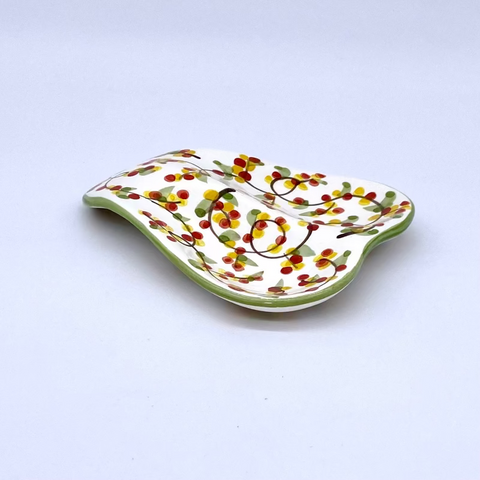 Bittersweet Double Spoon Rest