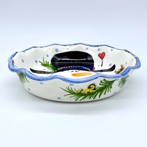 Feathered Friends Pie Baker