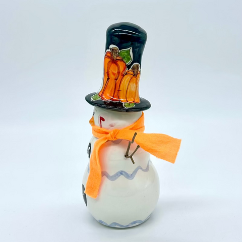 Buddy the Snowman