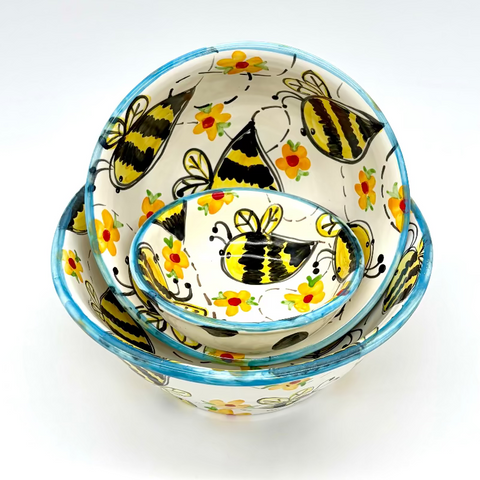Bees Bowls