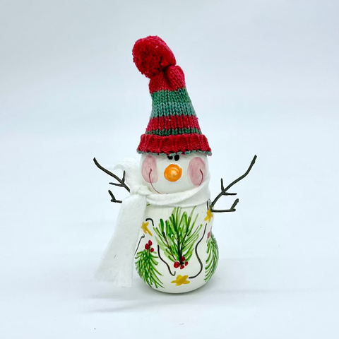 Daniel the Snowman