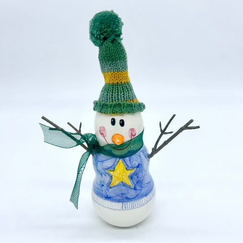 Barry the Snowman