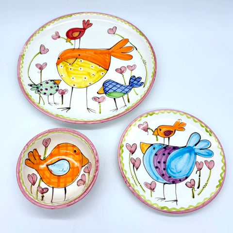 Love Birds Entertainer Bundle