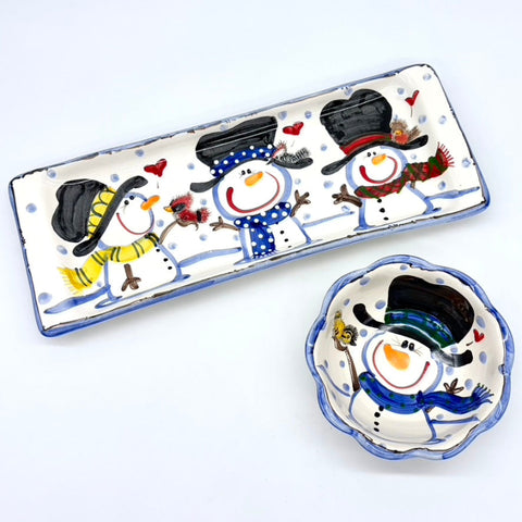 Feathered Friends Appetizer Bundle