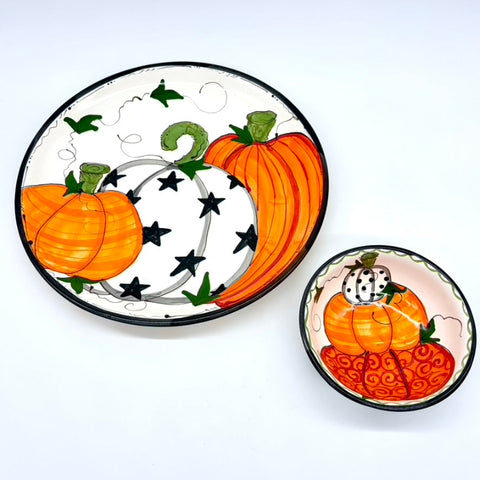 Trina's Pumpkins Serving Bundle
