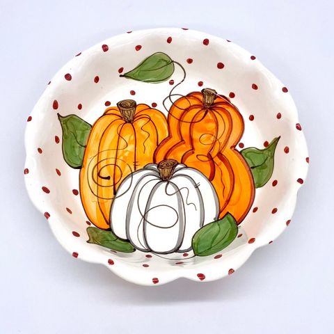 Ann's Pumpkins Pie Baker