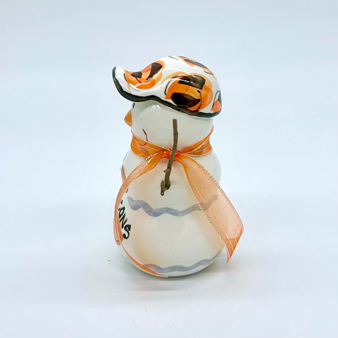 Taylor the Snowman