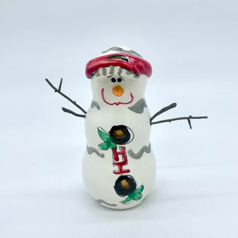 Will the Snowman