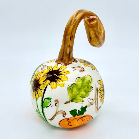 Small Fall Frenzy 3d Pumpkin