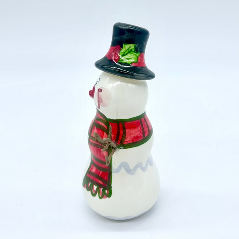 Lewis the Snowman