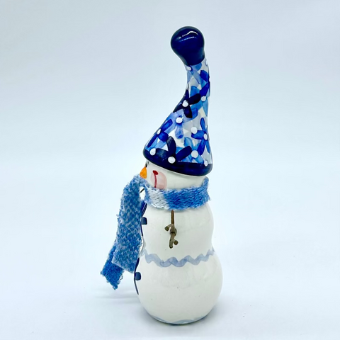 Rob the Snowman