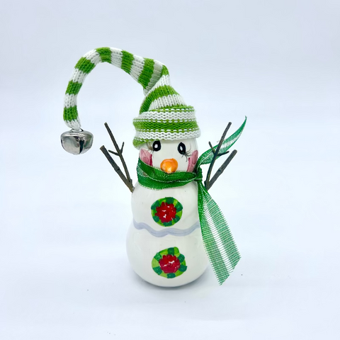 Charlie the Snowman