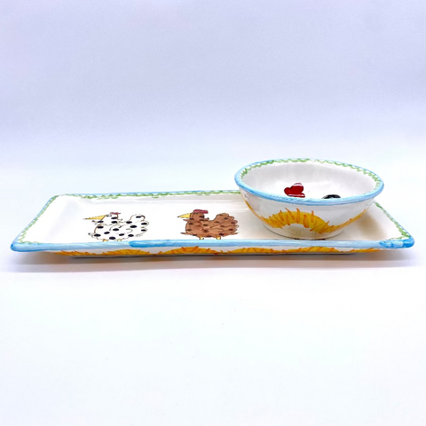 Chickens Appetizer Bundle