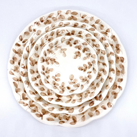 Cafe Comfort Plates