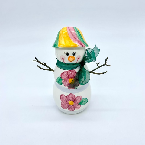 Coco the Snowman