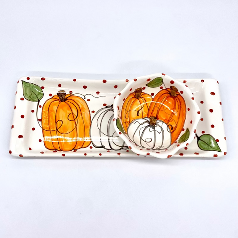 Ann's Pumpkins Appetizer Bundle