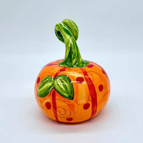 Small Trina's Pumpkins 3d Pumpkin