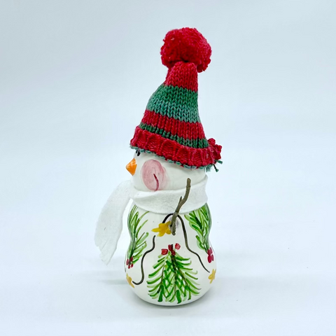 Daniel the Snowman