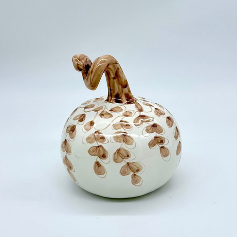 Small Cafe Comfort 3d Pumpkin