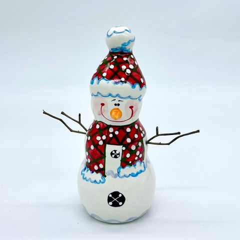 Simon the Snowman
