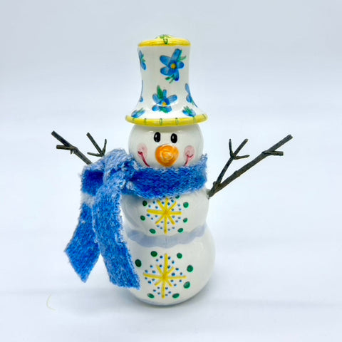 Jean the Snowman