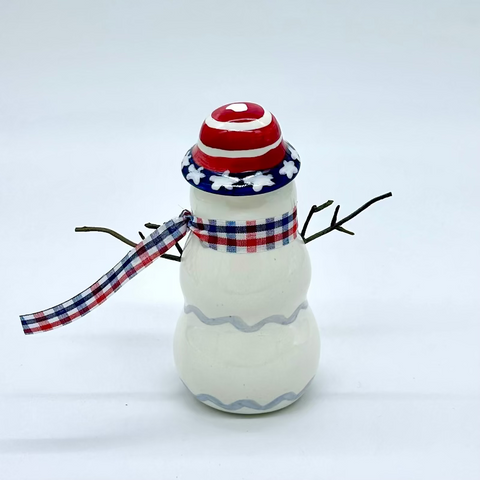 Buddy the Snowman