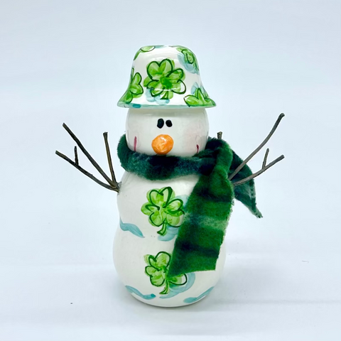 Lenny the Snowman