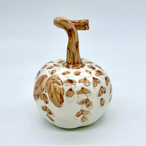 Small Cafe Comfort 3d Pumpkin