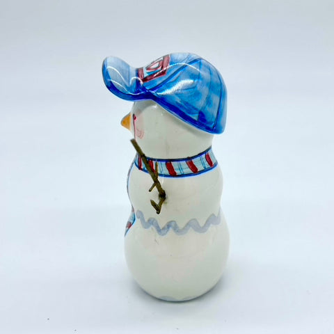 Henry the Snowman