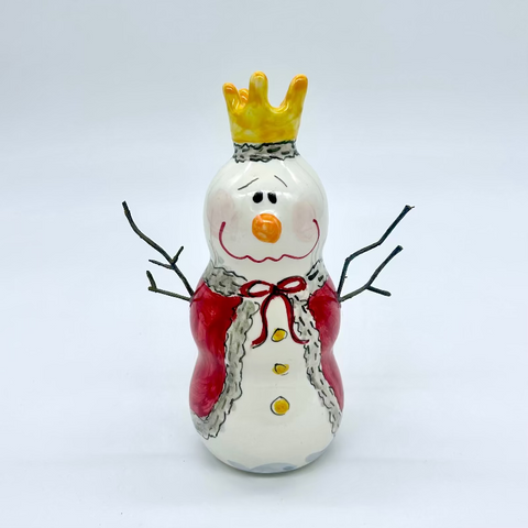 Charles the Snowman