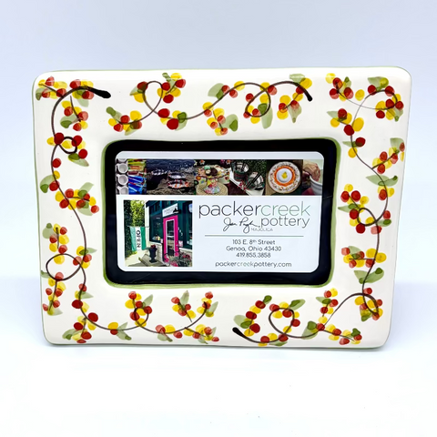 Bittersweet Picture Frame