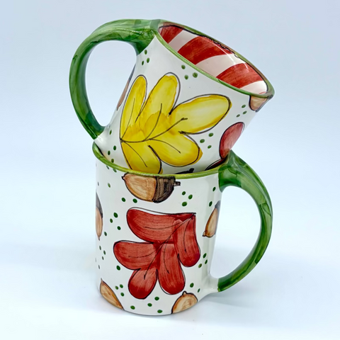 Acorn Mugs